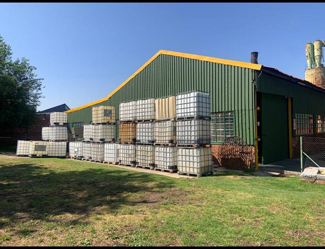 5,235M² WAREHOUSE FOR SALE IN ALBERTON NORTH